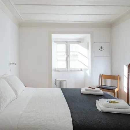 Apartment Alfama Casa Amarela *