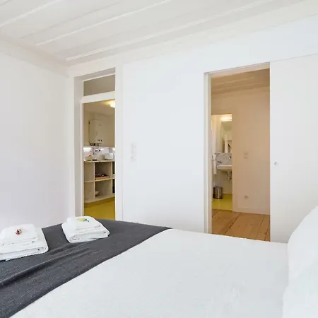 Alfama Casa Amarela Apartment Lisbon