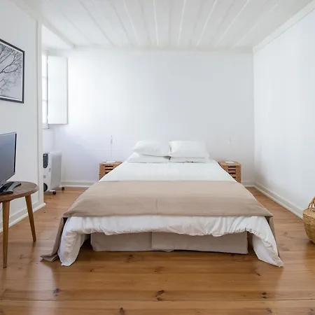 Apartment Alfama Casa Amarela Lisbon