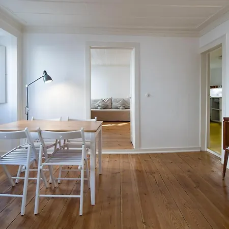 Alfama Casa Amarela Apartment Lisbon