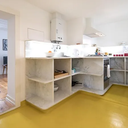 Apartment Alfama Casa Amarela